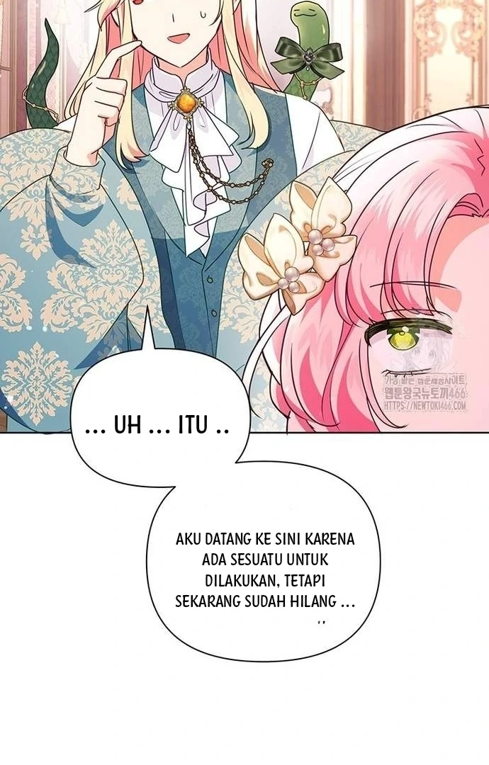 A Strange But Effective Villainess Life Chapter 15 Gambar 34