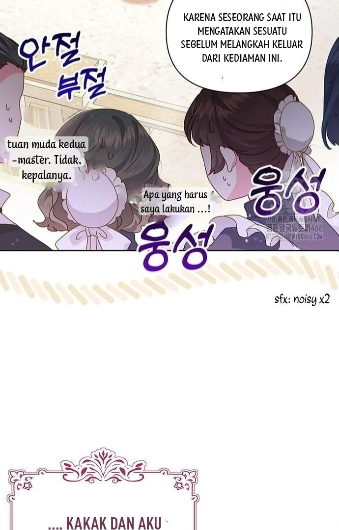 A Strange But Effective Villainess Life Chapter 15 Gambar 55