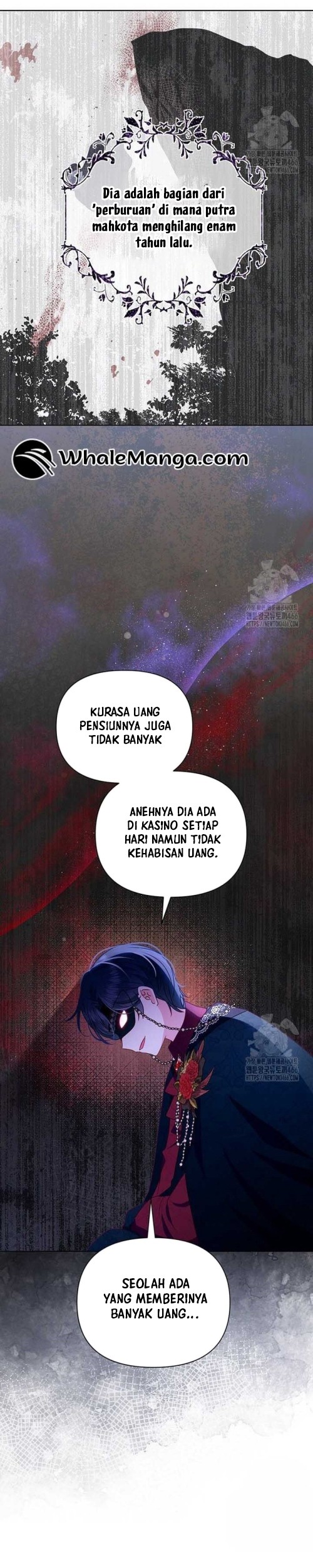 A Strange But Effective Villainess Life Chapter 16 Gambar 24