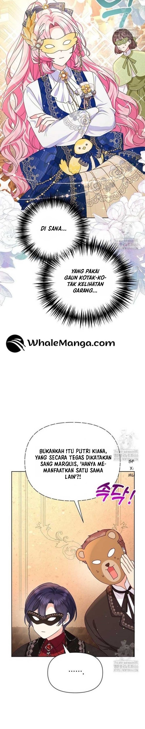 A Strange But Effective Villainess Life Chapter 16 Gambar 26