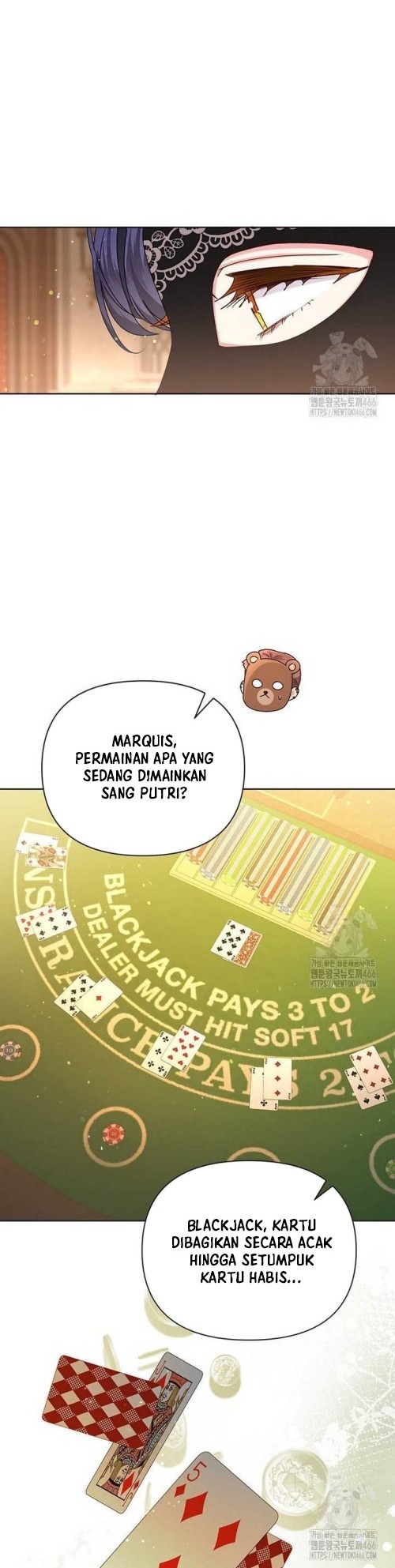 A Strange But Effective Villainess Life Chapter 16 Gambar 27