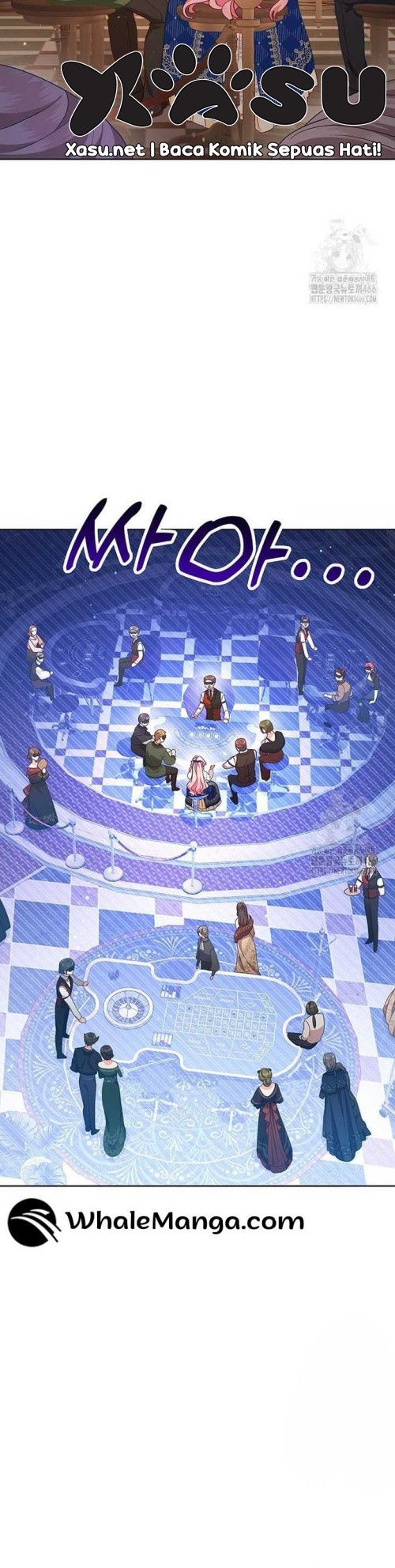 A Strange But Effective Villainess Life Chapter 16 Gambar 29