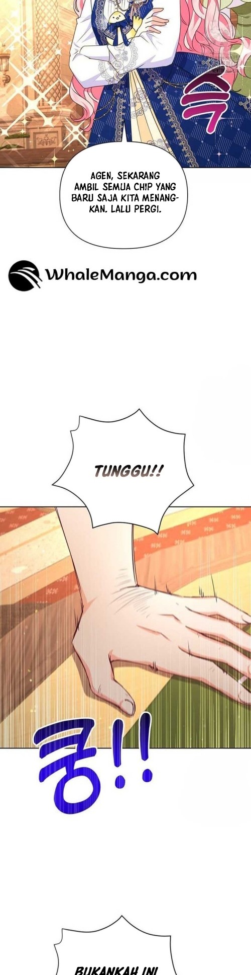 A Strange But Effective Villainess Life Chapter 16 Gambar 33