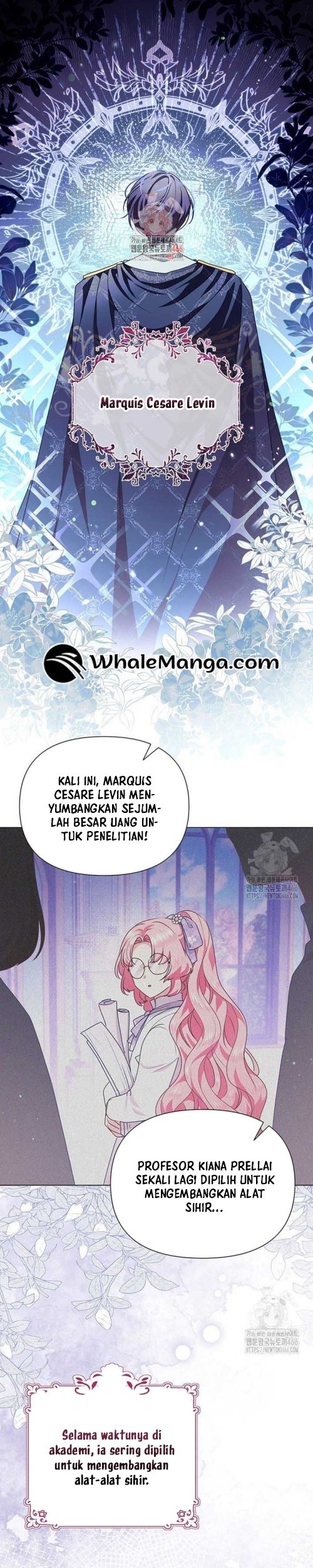 A Strange But Effective Villainess Life Chapter 16 Gambar 3