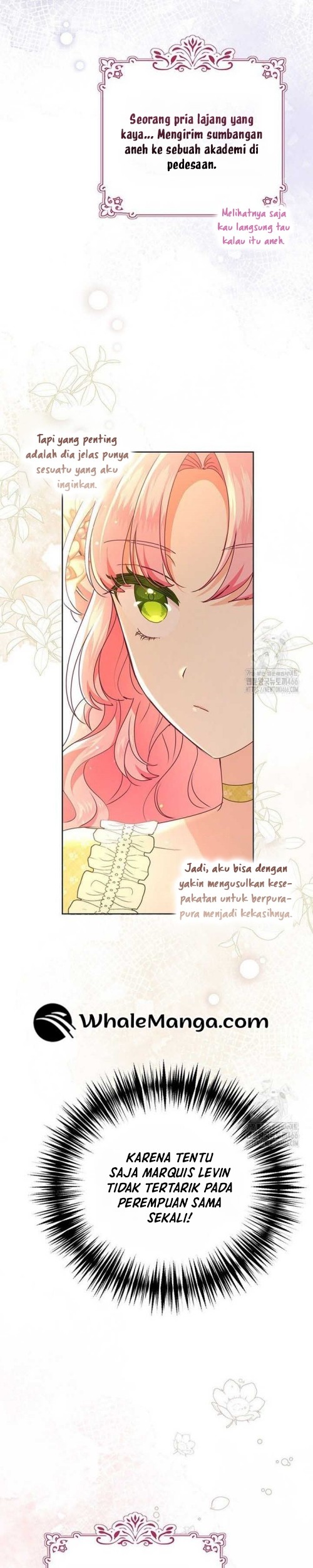 A Strange But Effective Villainess Life Chapter 16 Gambar 4