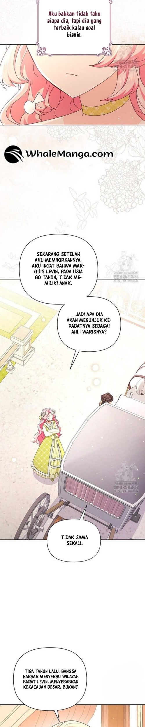 A Strange But Effective Villainess Life Chapter 16 Gambar 6