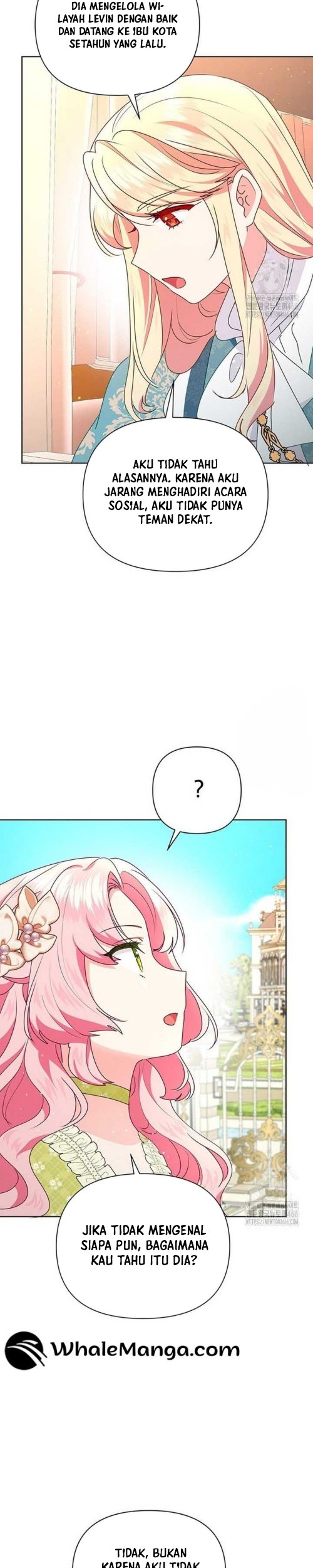 A Strange But Effective Villainess Life Chapter 16 Gambar 9