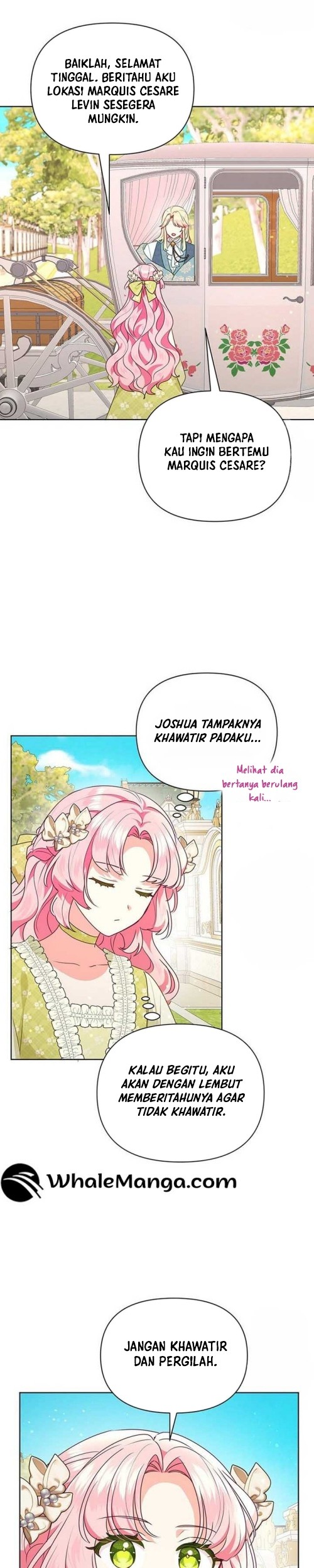 A Strange But Effective Villainess Life Chapter 16 Gambar 12