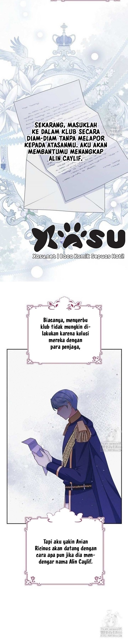 A Strange But Effective Villainess Life Chapter 17 Gambar 23