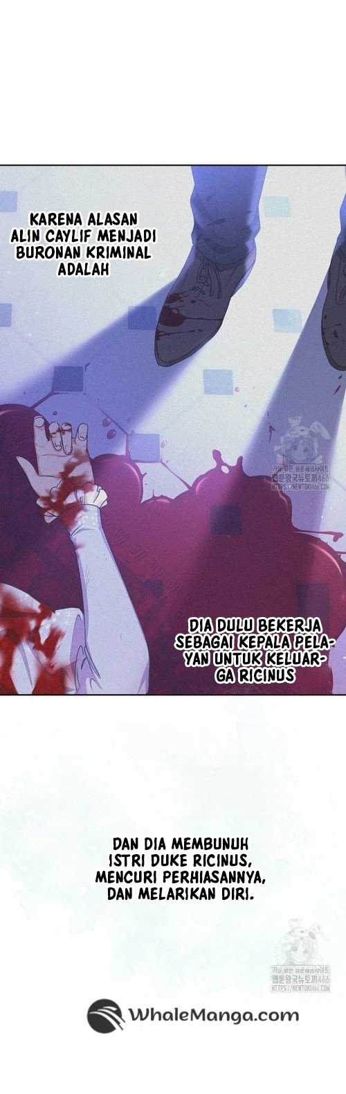 A Strange But Effective Villainess Life Chapter 17 Gambar 24