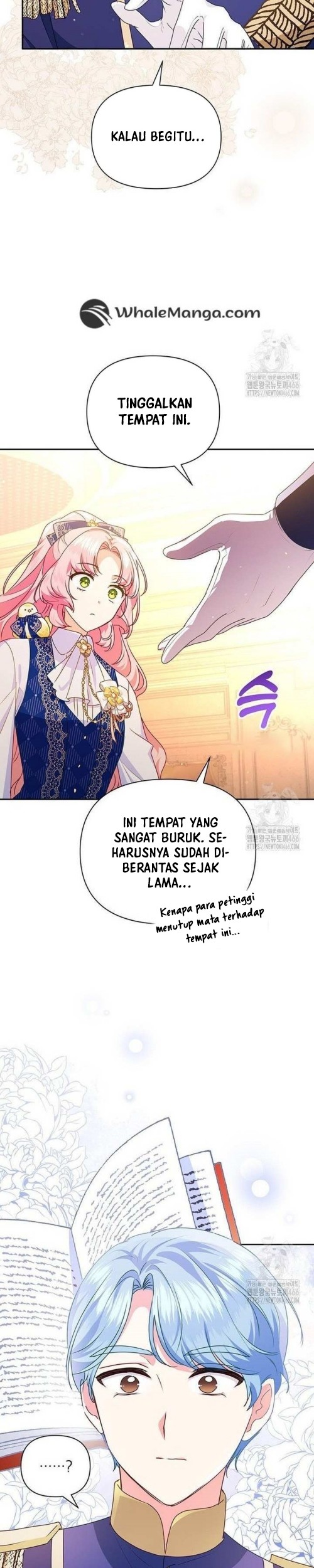 A Strange But Effective Villainess Life Chapter 17 Gambar 30