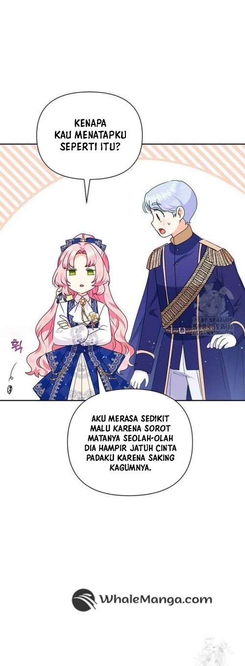 A Strange But Effective Villainess Life Chapter 17 Gambar 40