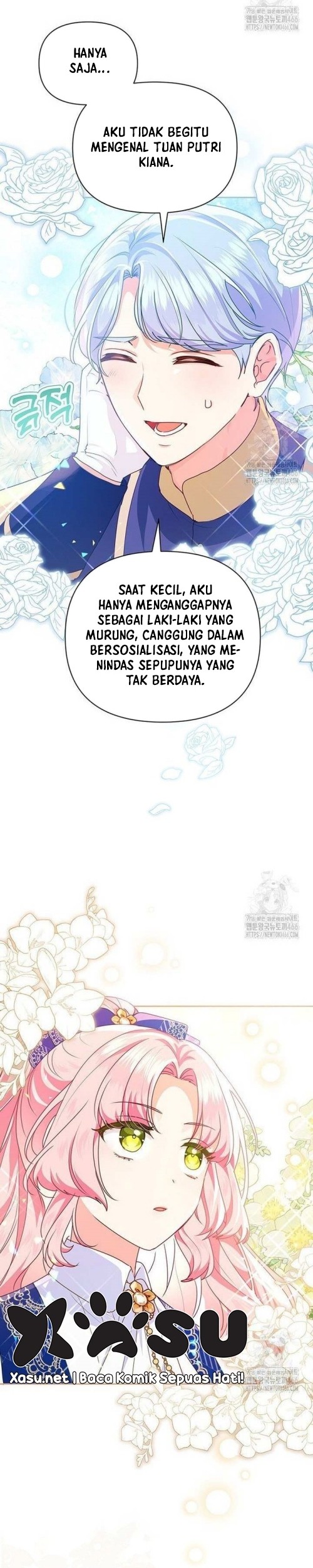 A Strange But Effective Villainess Life Chapter 17 Gambar 41