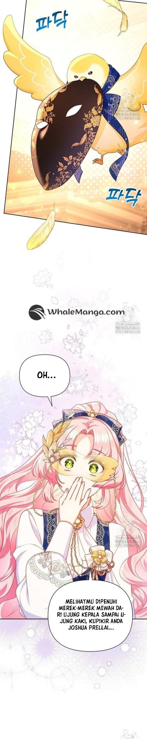 A Strange But Effective Villainess Life Chapter 17 Gambar 11