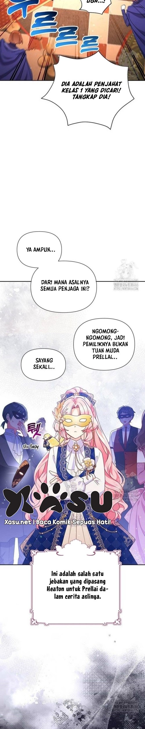 A Strange But Effective Villainess Life Chapter 17 Gambar 15