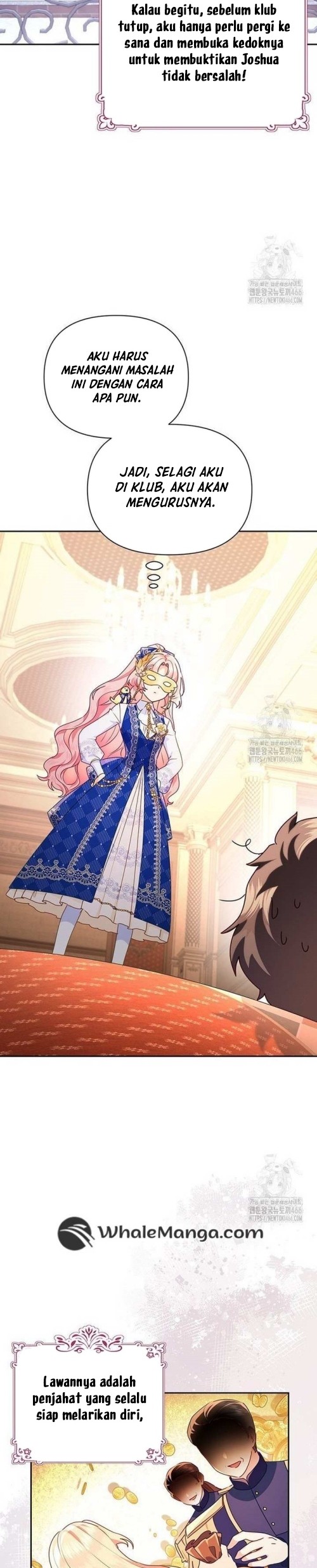 A Strange But Effective Villainess Life Chapter 17 Gambar 18