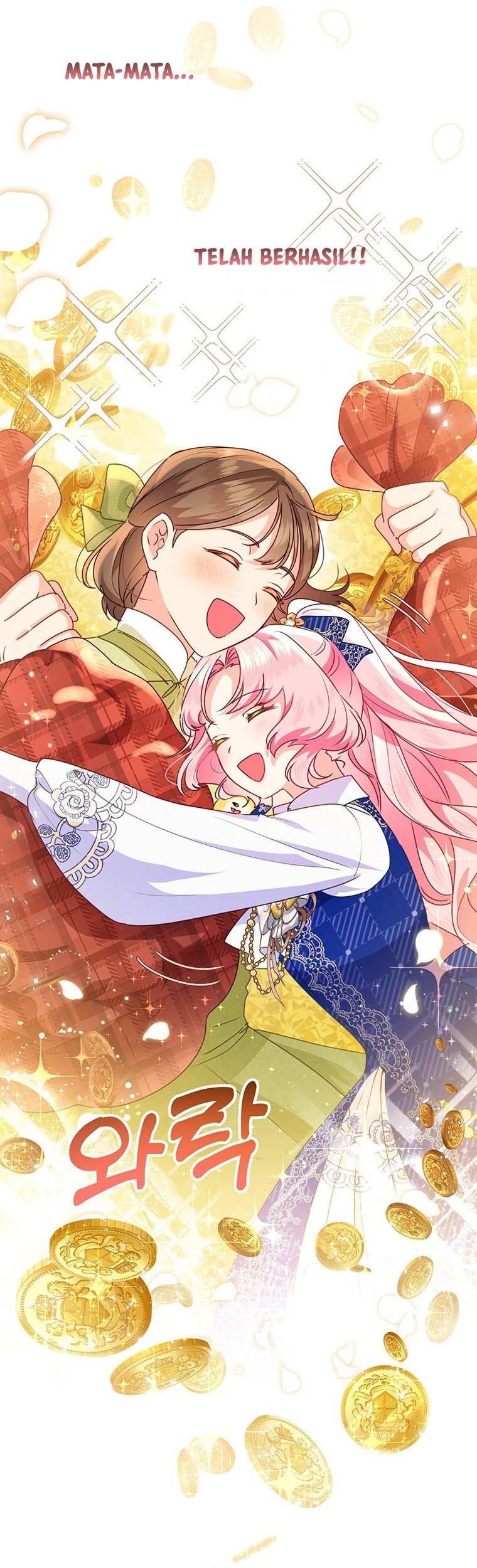 A Strange But Effective Villainess Life Chapter 18 Gambar 27