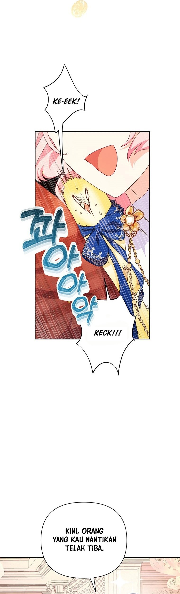 A Strange But Effective Villainess Life Chapter 18 Gambar 28