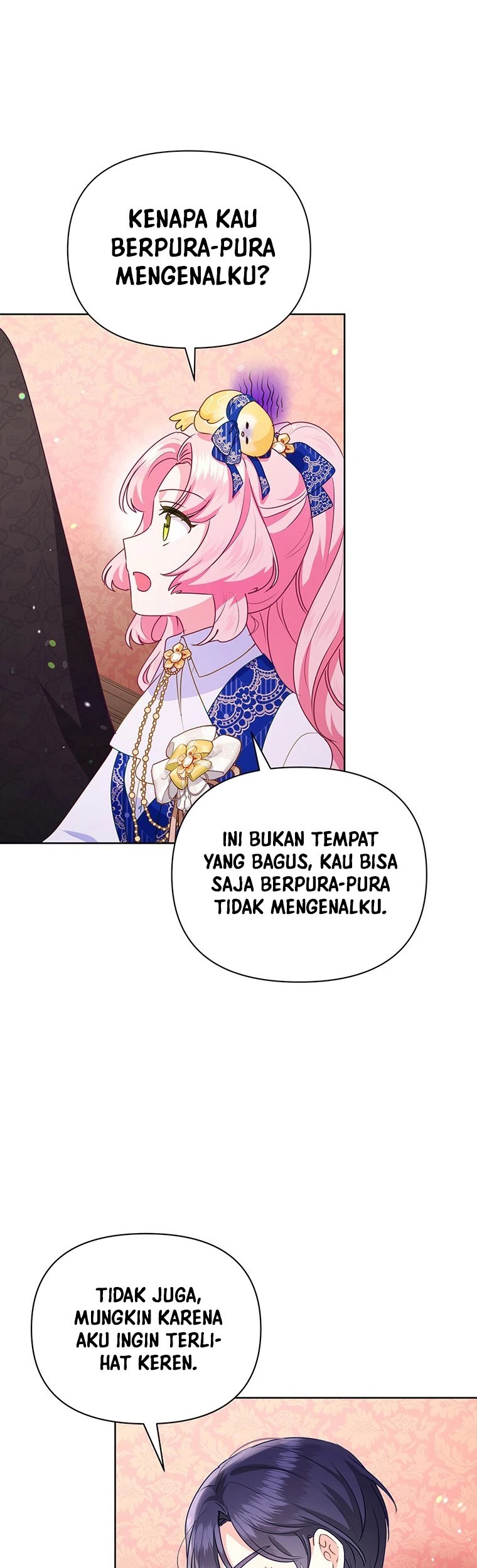 A Strange But Effective Villainess Life Chapter 18 Gambar 36