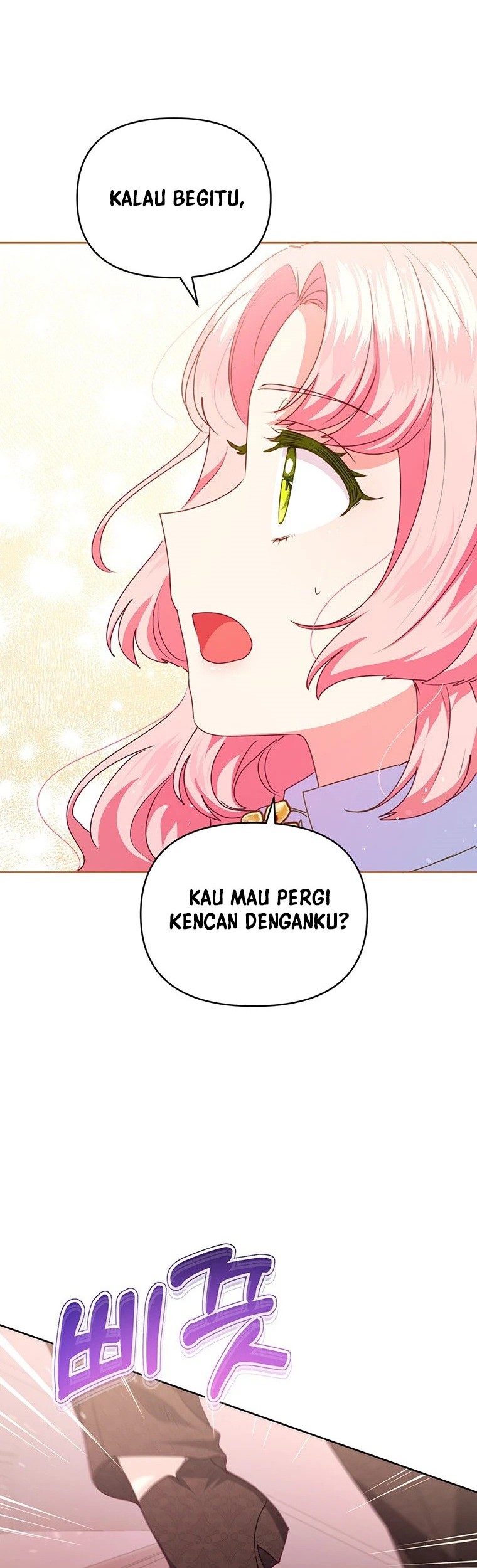 A Strange But Effective Villainess Life Chapter 18 Gambar 46