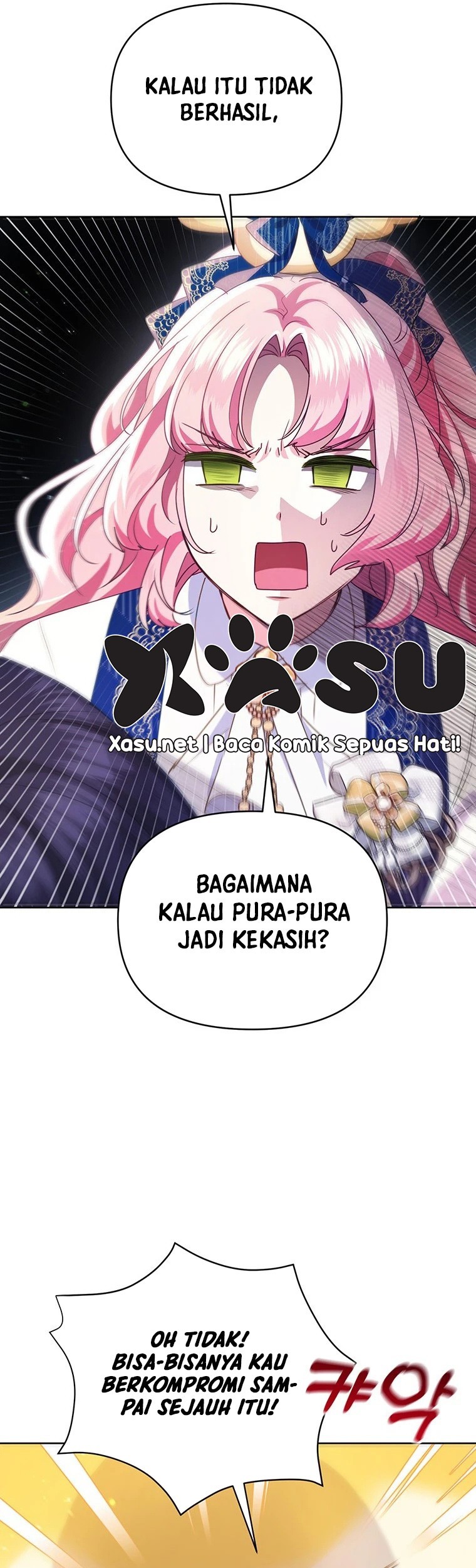 A Strange But Effective Villainess Life Chapter 18 Gambar 51