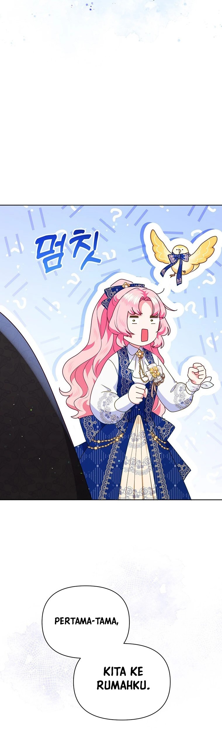 A Strange But Effective Villainess Life Chapter 18 Gambar 54