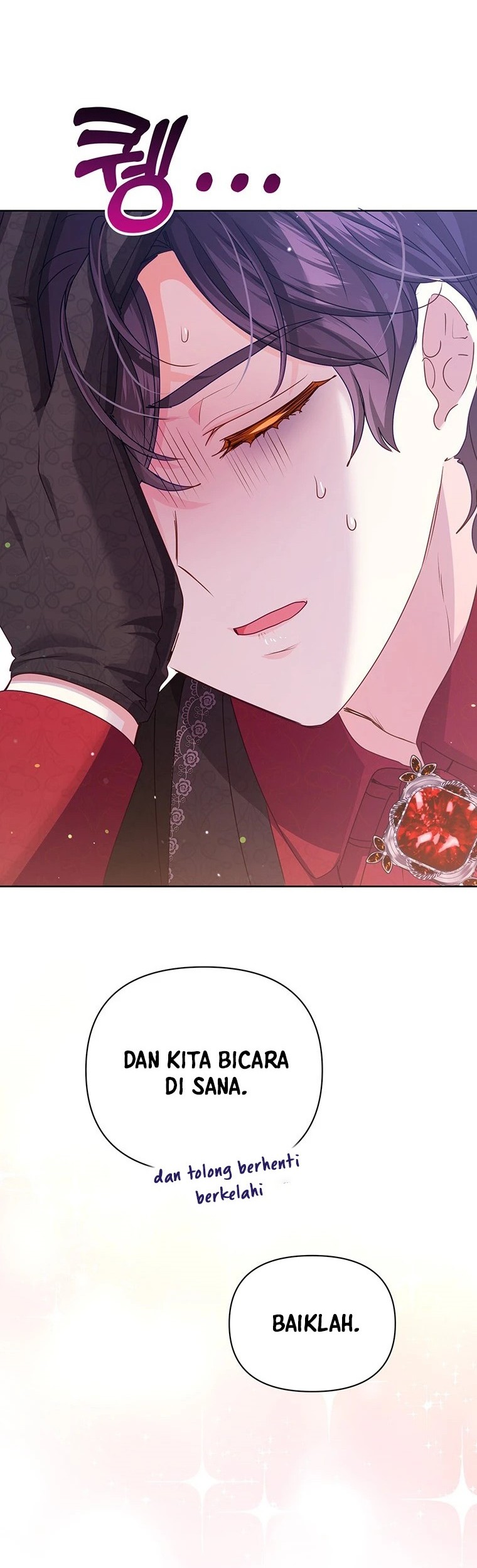 A Strange But Effective Villainess Life Chapter 18 Gambar 55