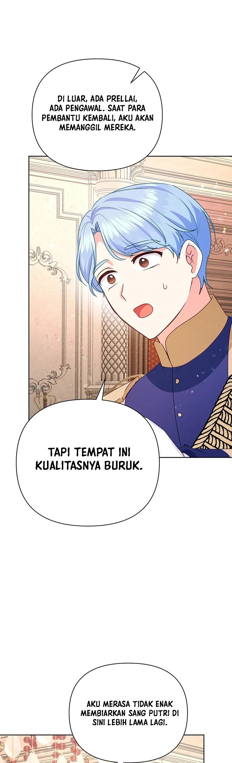 A Strange But Effective Villainess Life Chapter 18 Gambar 4