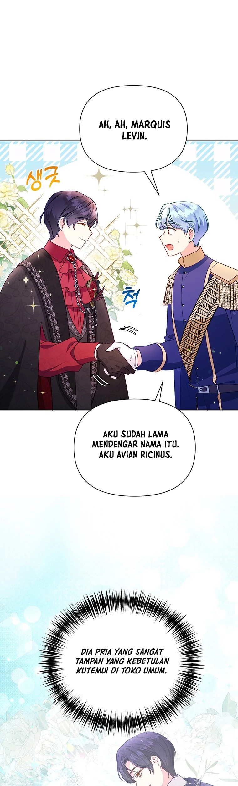 A Strange But Effective Villainess Life Chapter 18 Gambar 9