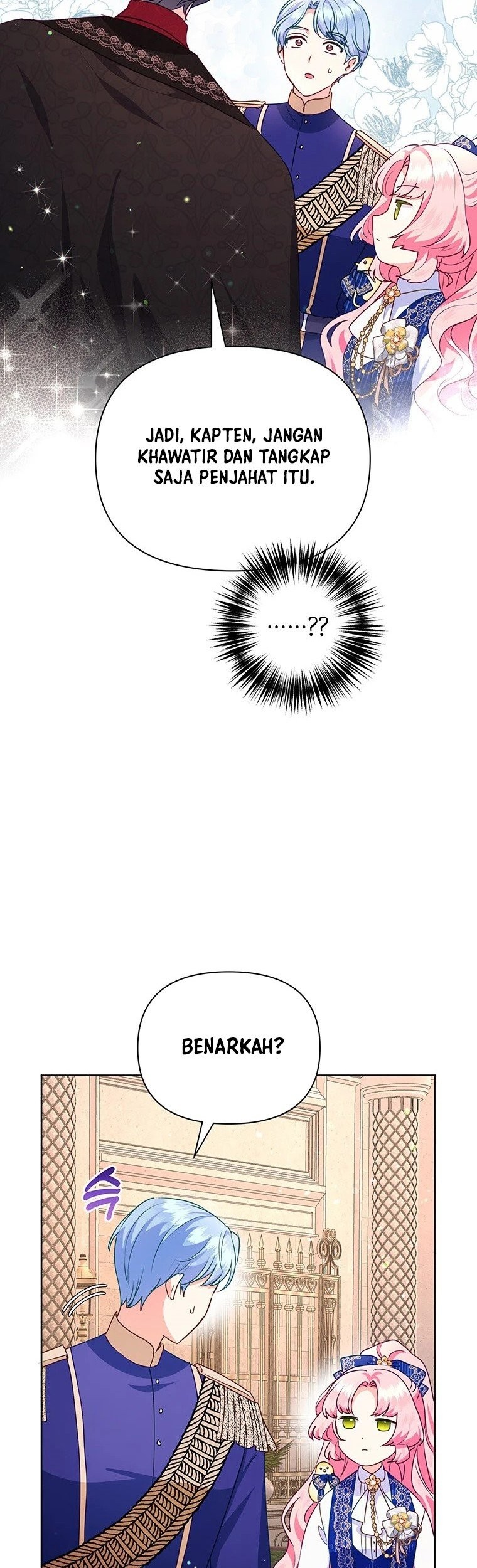 A Strange But Effective Villainess Life Chapter 18 Gambar 12