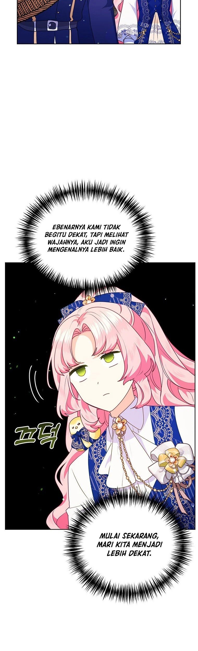 A Strange But Effective Villainess Life Chapter 18 Gambar 13