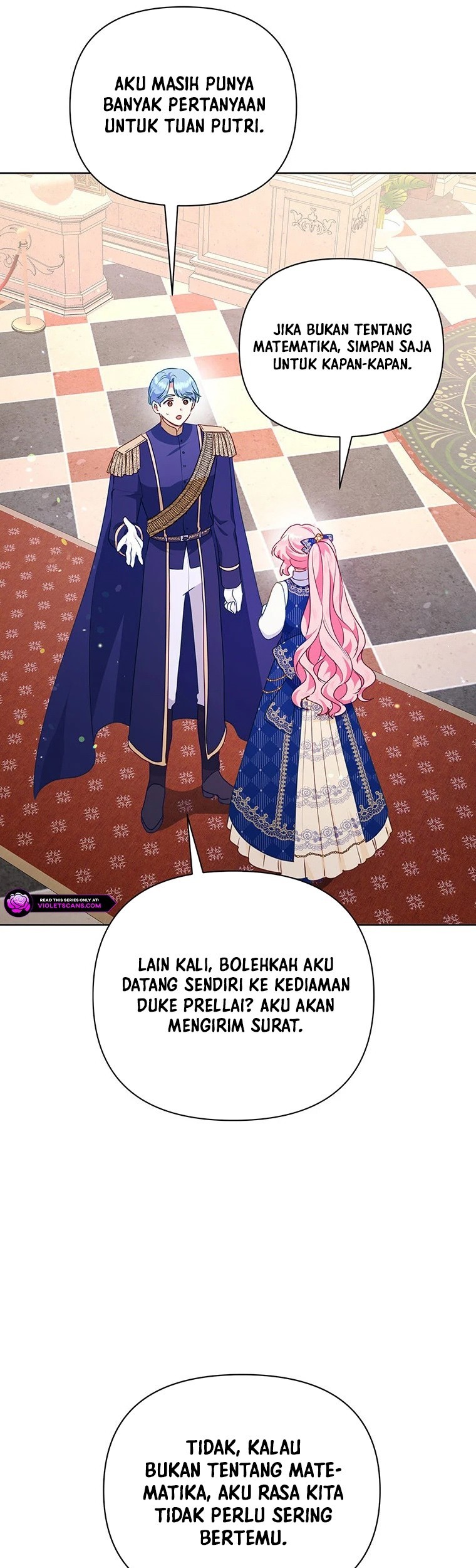 A Strange But Effective Villainess Life Chapter 18 Gambar 15