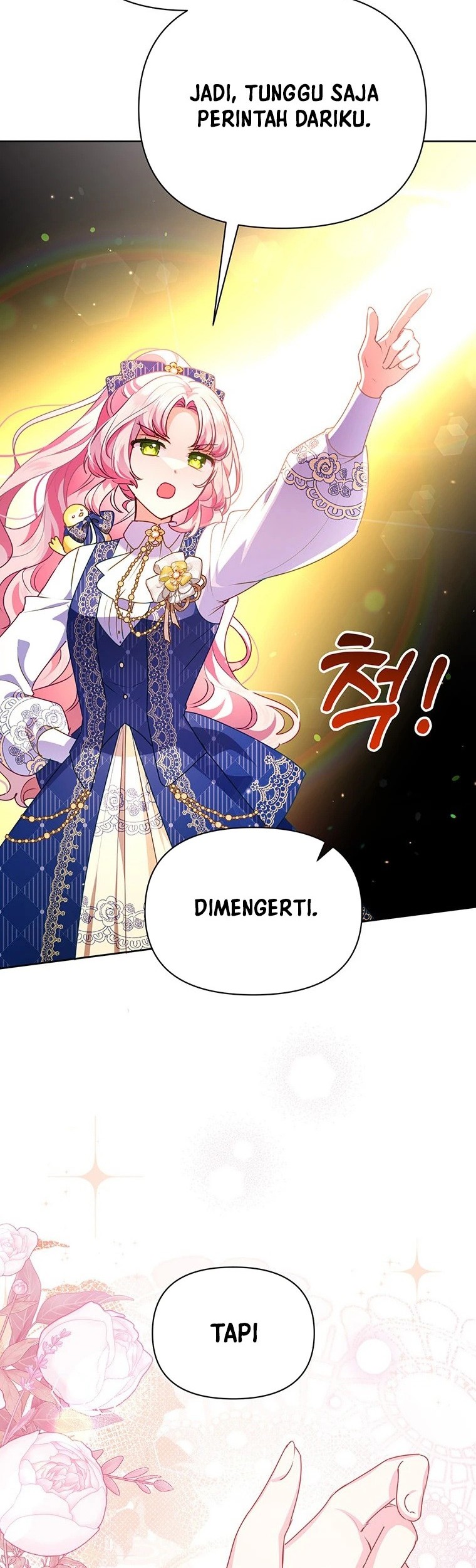 A Strange But Effective Villainess Life Chapter 18 Gambar 19