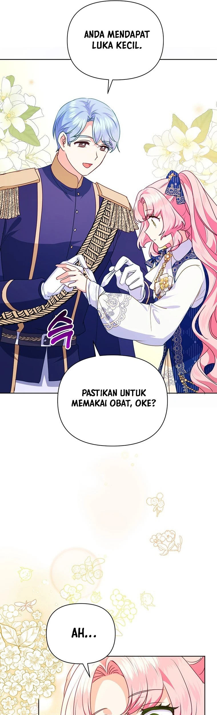 A Strange But Effective Villainess Life Chapter 18 Gambar 21