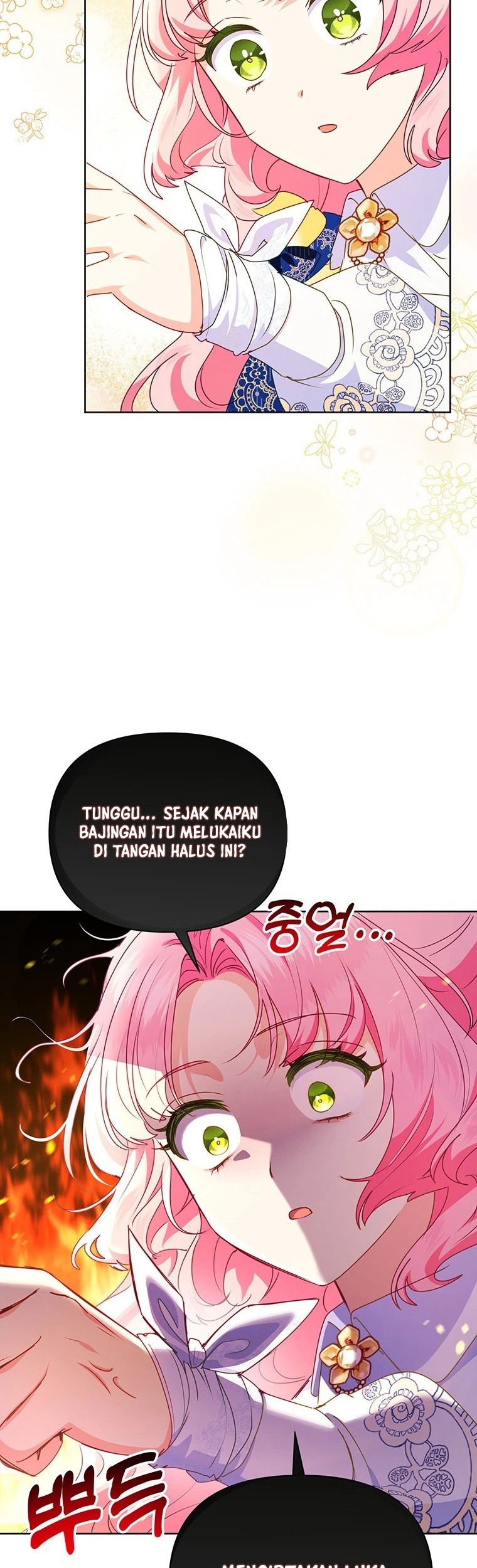 A Strange But Effective Villainess Life Chapter 18 Gambar 22