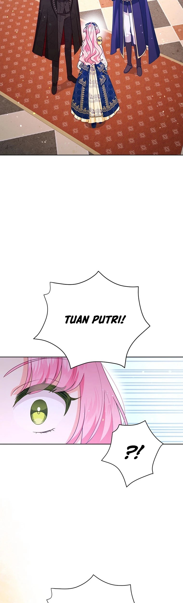 A Strange But Effective Villainess Life Chapter 18 Gambar 24