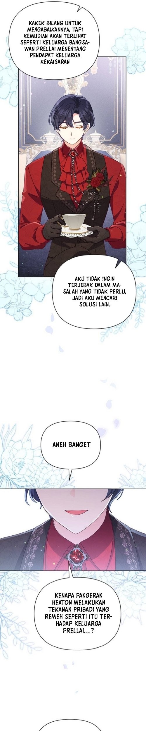 A Strange But Effective Villainess Life Chapter 19 Gambar 19