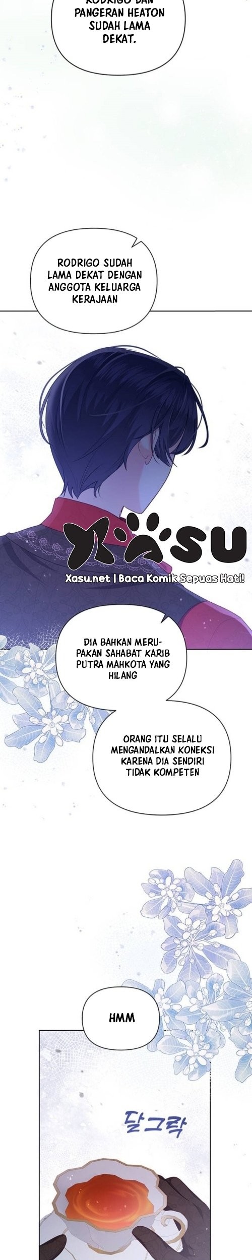 A Strange But Effective Villainess Life Chapter 19 Gambar 21