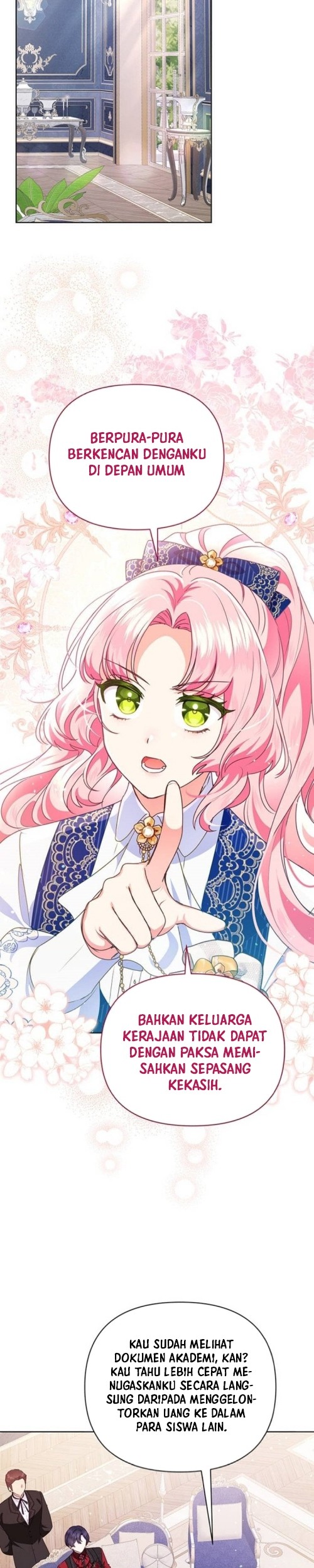 A Strange But Effective Villainess Life Chapter 19 Gambar 23