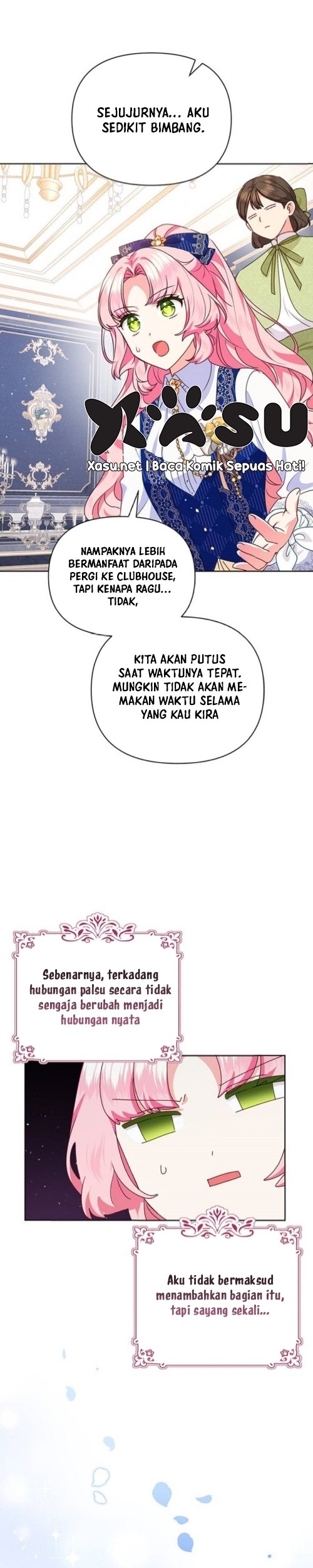 A Strange But Effective Villainess Life Chapter 19 Gambar 25