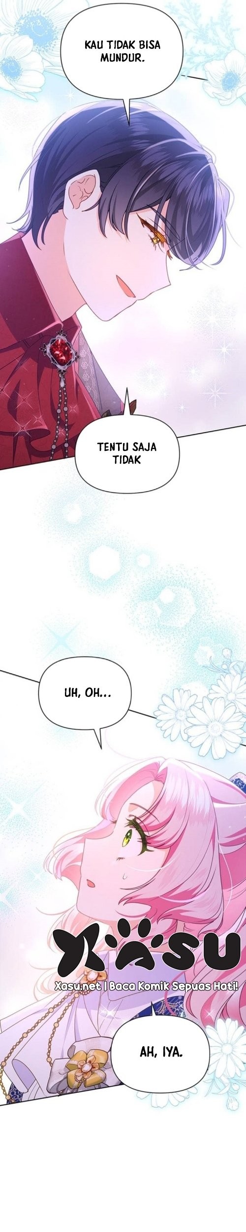 A Strange But Effective Villainess Life Chapter 19 Gambar 29