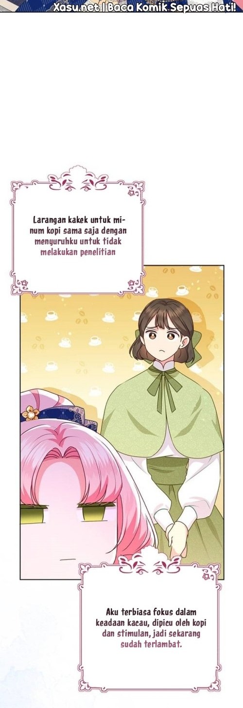 A Strange But Effective Villainess Life Chapter 19 Gambar 34