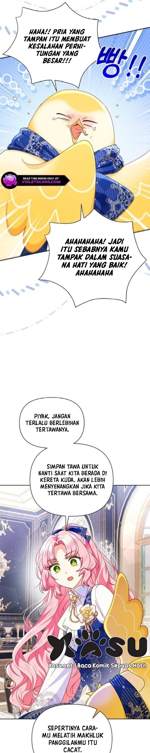 A Strange But Effective Villainess Life Chapter 19 Gambar 9