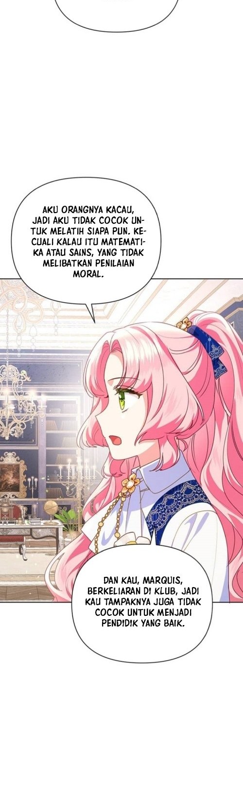 A Strange But Effective Villainess Life Chapter 19 Gambar 10