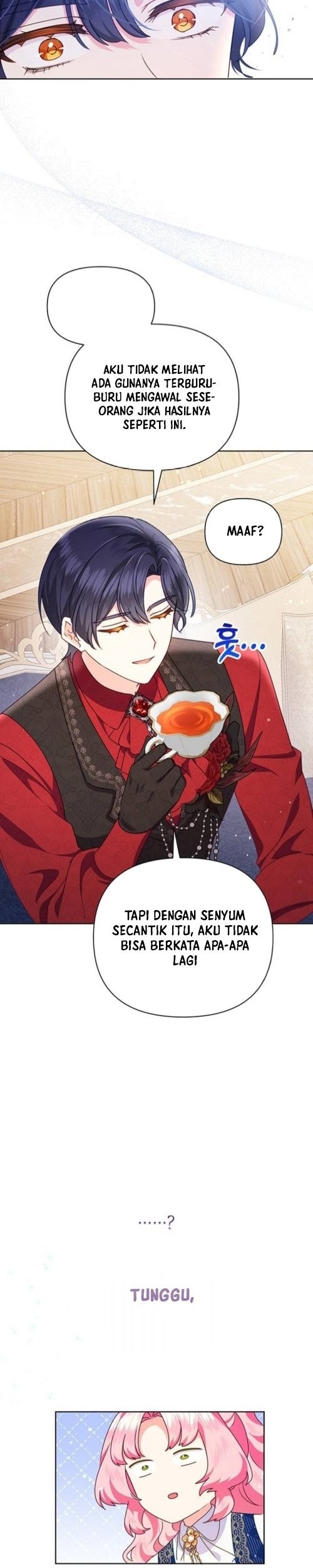 A Strange But Effective Villainess Life Chapter 19 Gambar 13