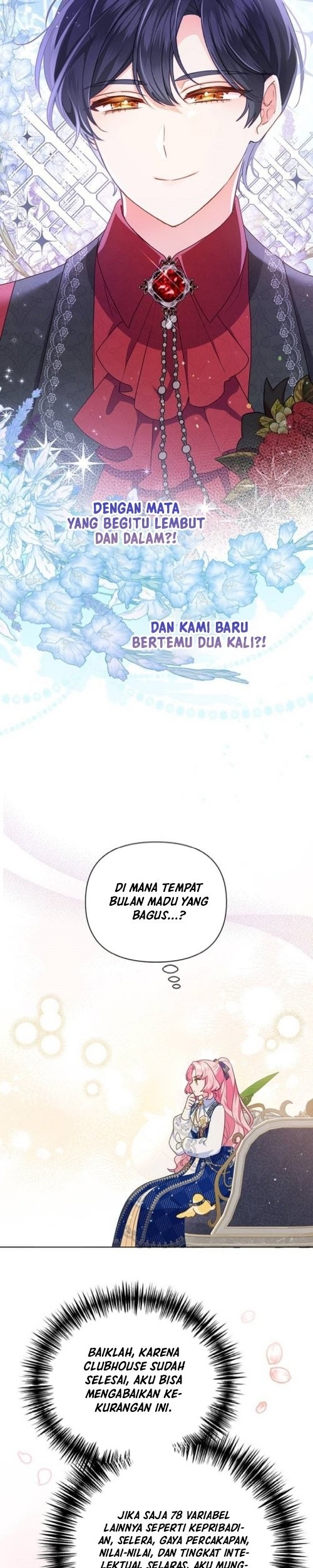 A Strange But Effective Villainess Life Chapter 19 Gambar 15