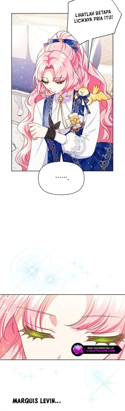 A Strange But Effective Villainess Life Chapter 20 Gambar 26