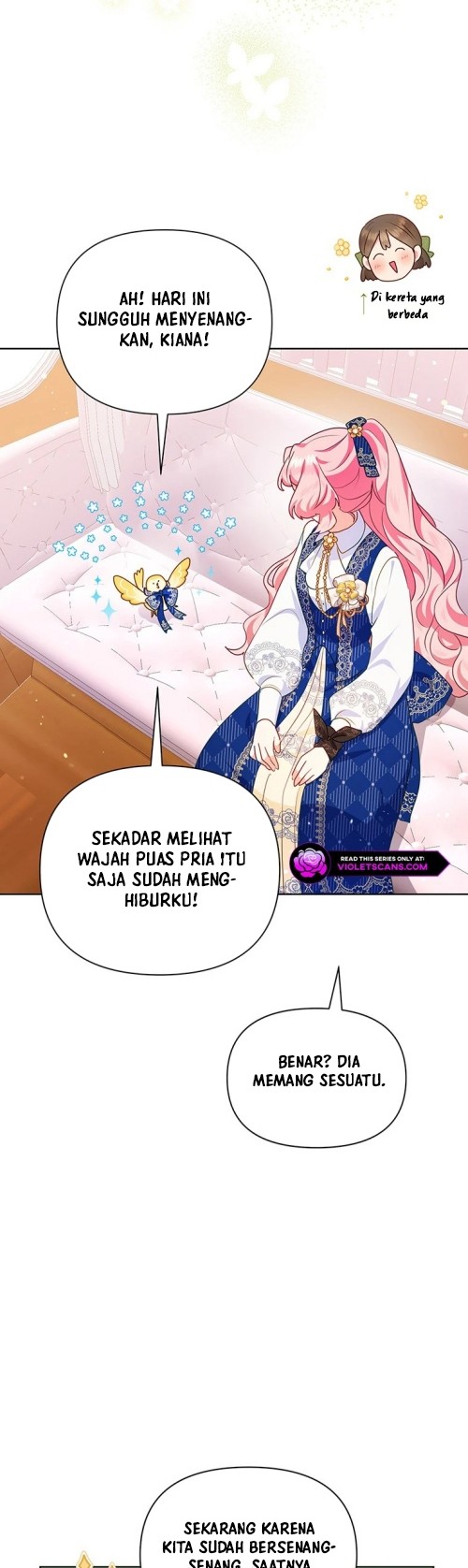 A Strange But Effective Villainess Life Chapter 20 Gambar 30