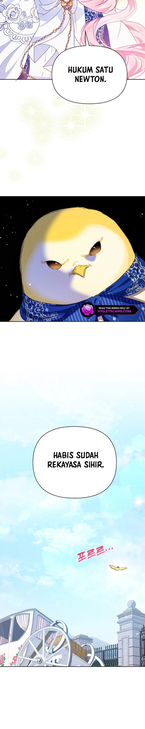 A Strange But Effective Villainess Life Chapter 20 Gambar 37