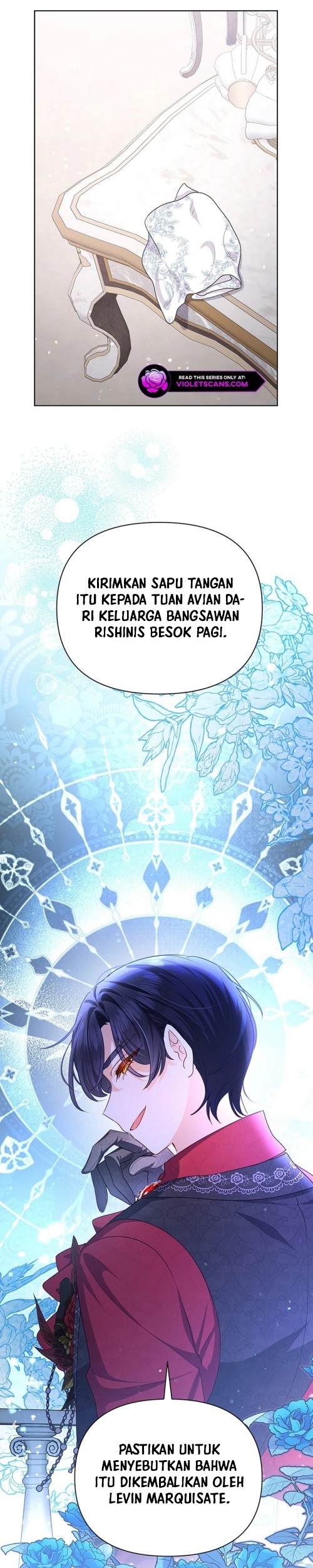 A Strange But Effective Villainess Life Chapter 20 Gambar 41